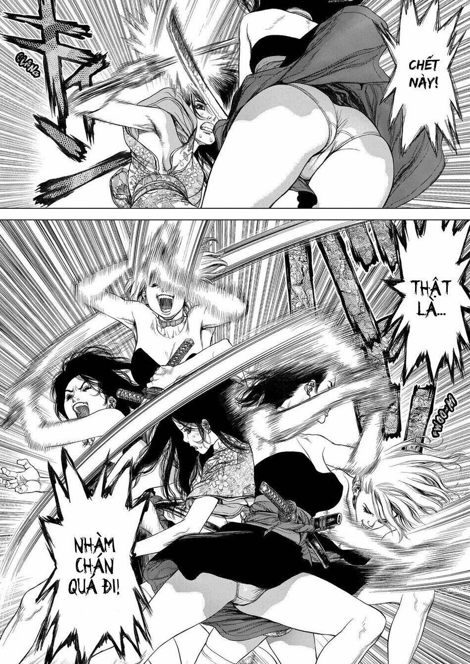 Sun-Ken Rock Chương 152 Ảnh 5