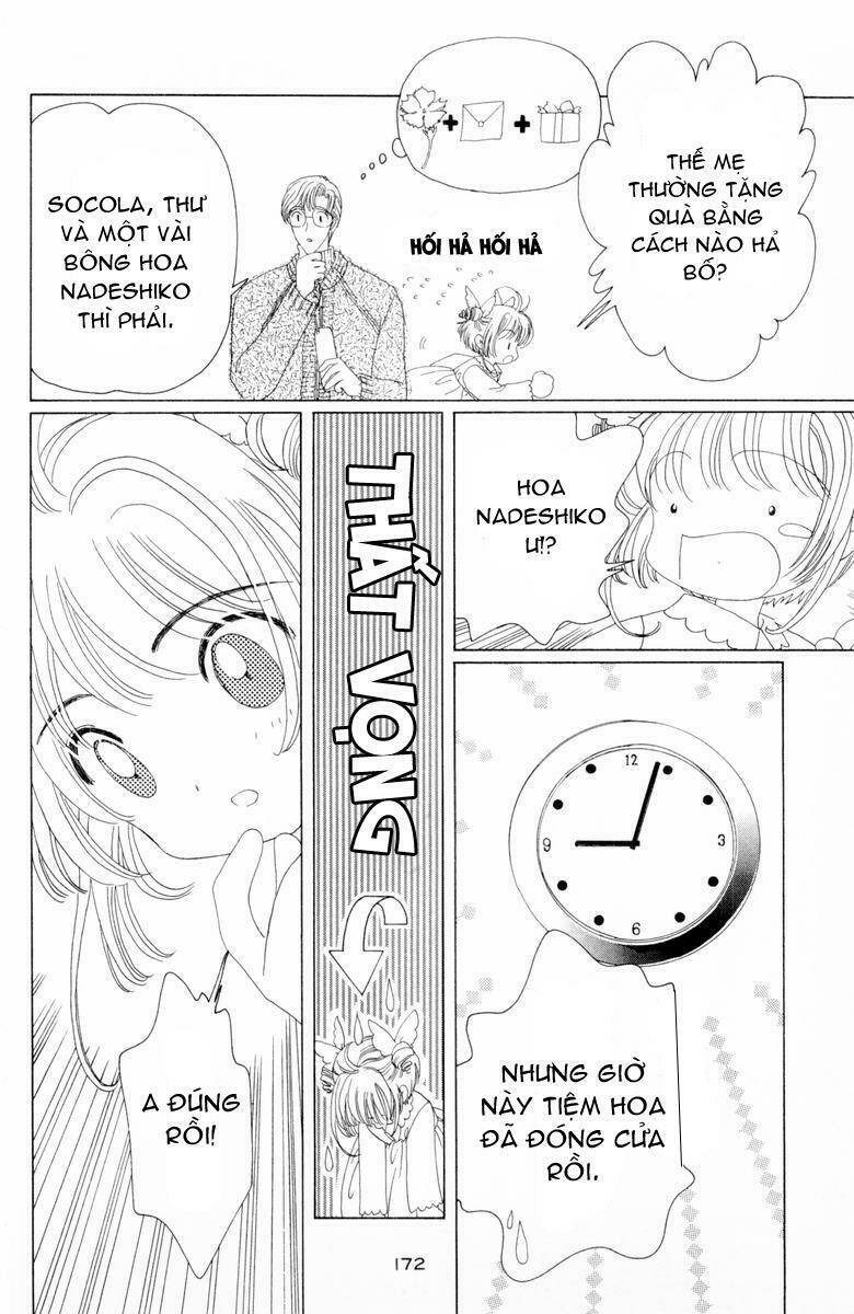 Card Captor Sakura Chương 34 Ảnh 38