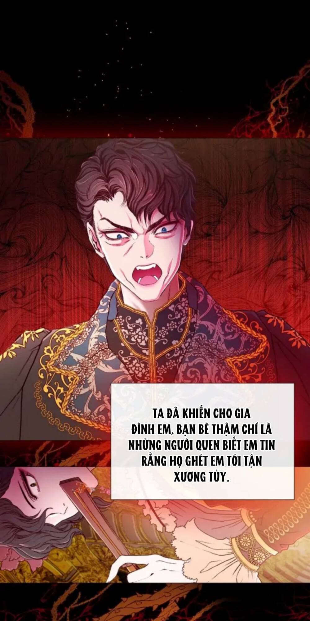 Trở Thành Tiểu Thư Xấu Xí Chương 120 Ảnh 80