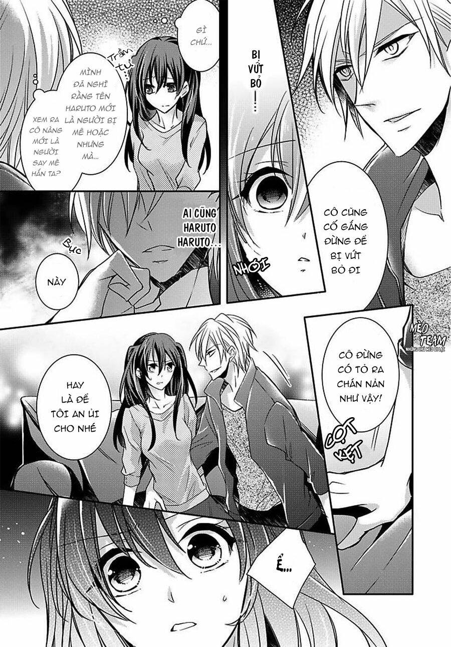 Onjin Wa Gokudou!?~ Kari Wa Karada De Kaeshimasu!? Chương 4 Ảnh 17