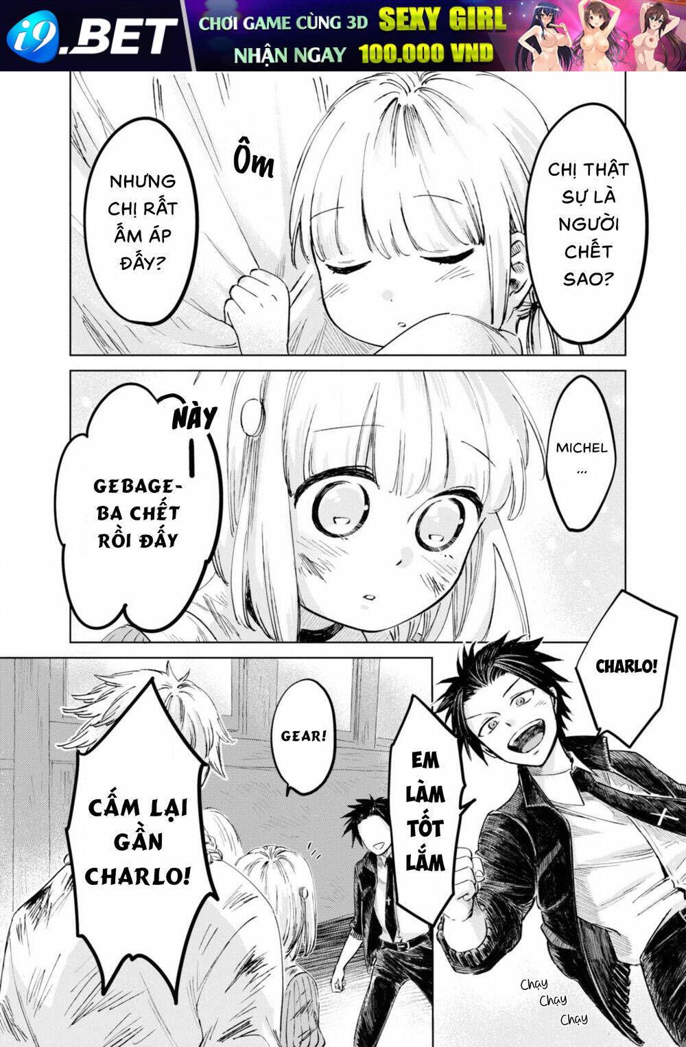 Itoshi No Ko, Charlotte Chương 16 Ảnh 10