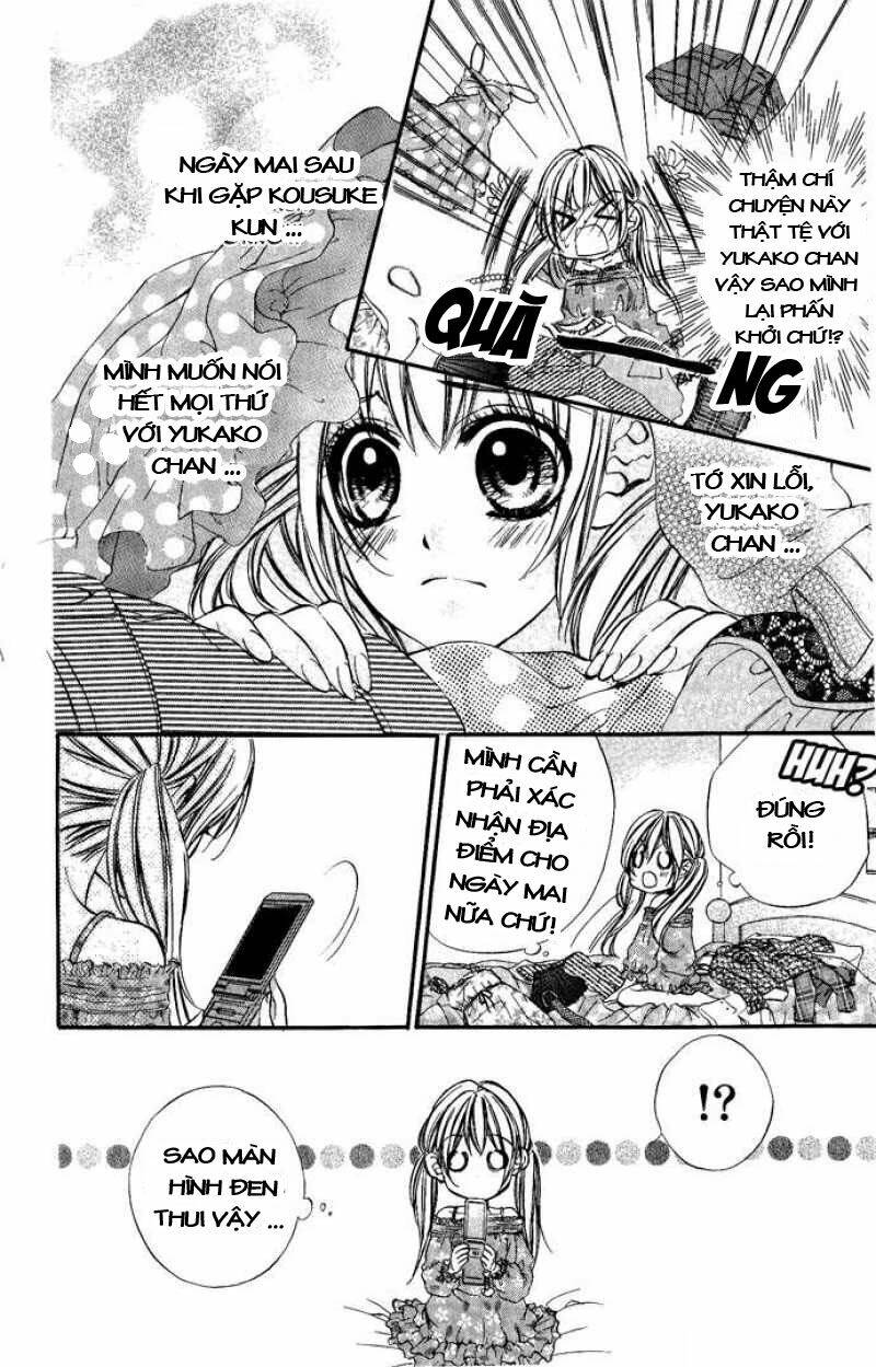Boku Kara Kimi Ga Kienai Chương 7 Ảnh 21