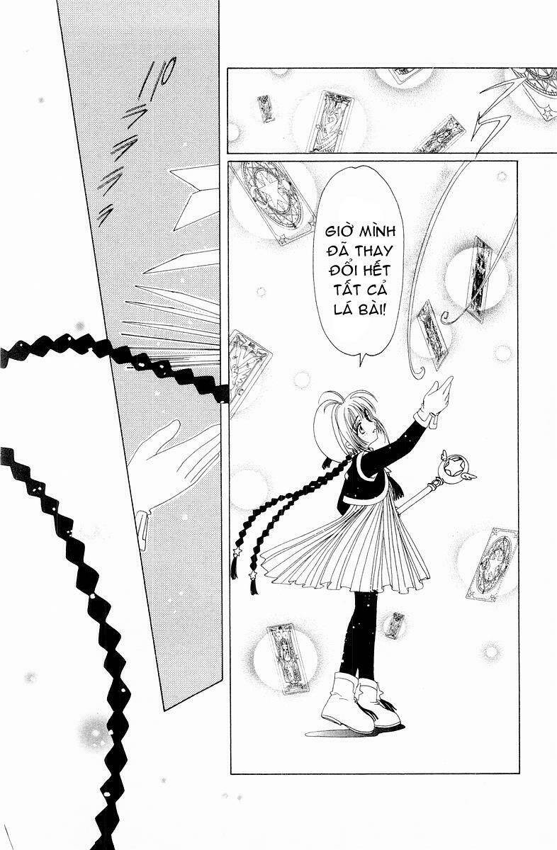 Card Captor Sakura Chương 44 Ảnh 68