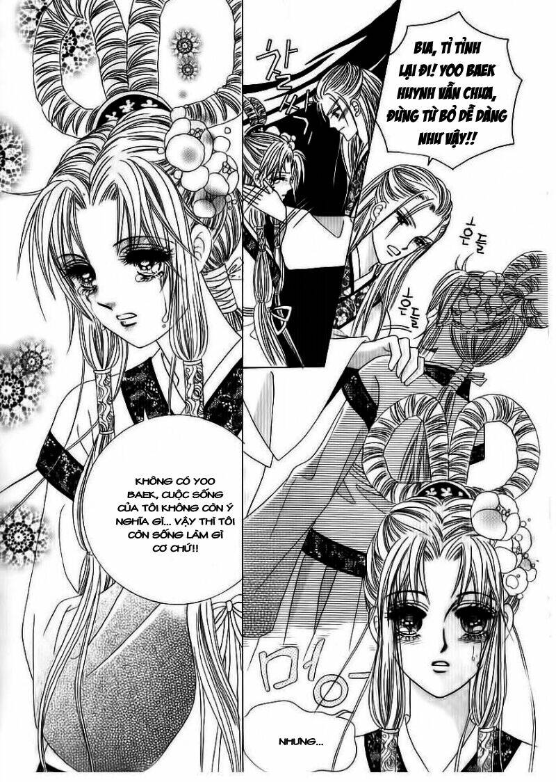 Crazy Girl Shin Bia - Nữ Hoàng Rắc Rối Chương 71 Ảnh 33