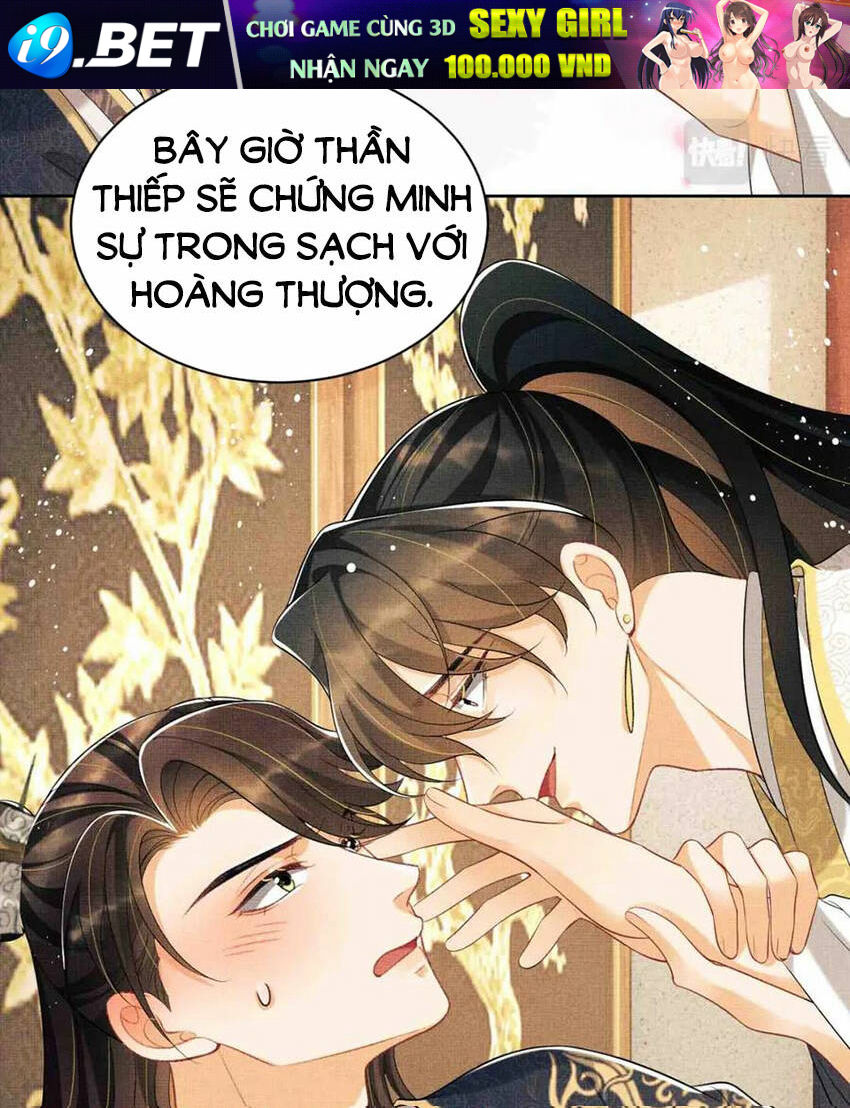 Thê Vi Thượng Chương 136.4 Ảnh 3