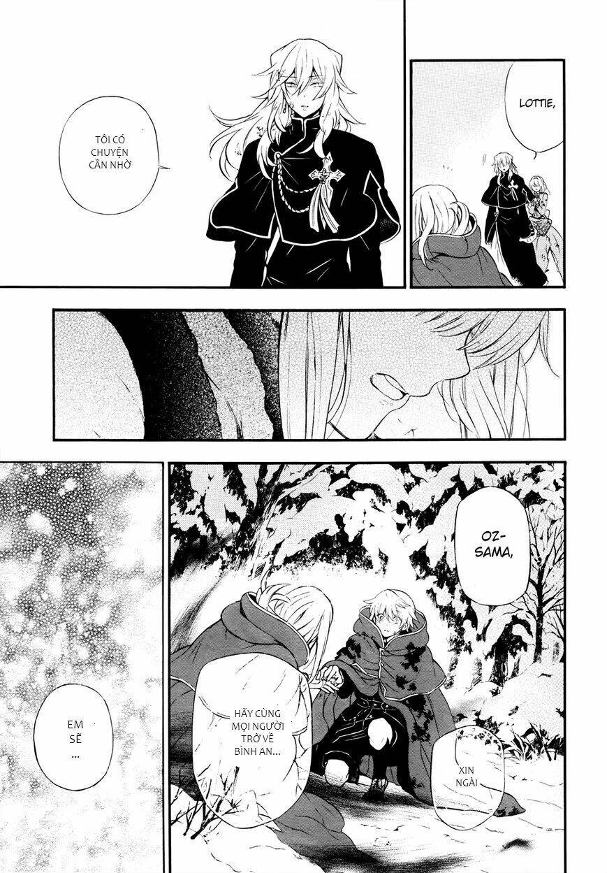 Pandora Hearts Chương 102 Ảnh 8