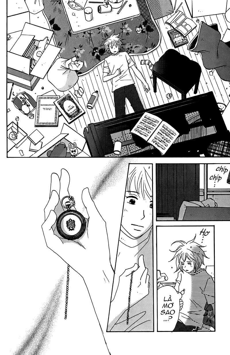 Nodame Cantabile Chương 27 Ảnh 9