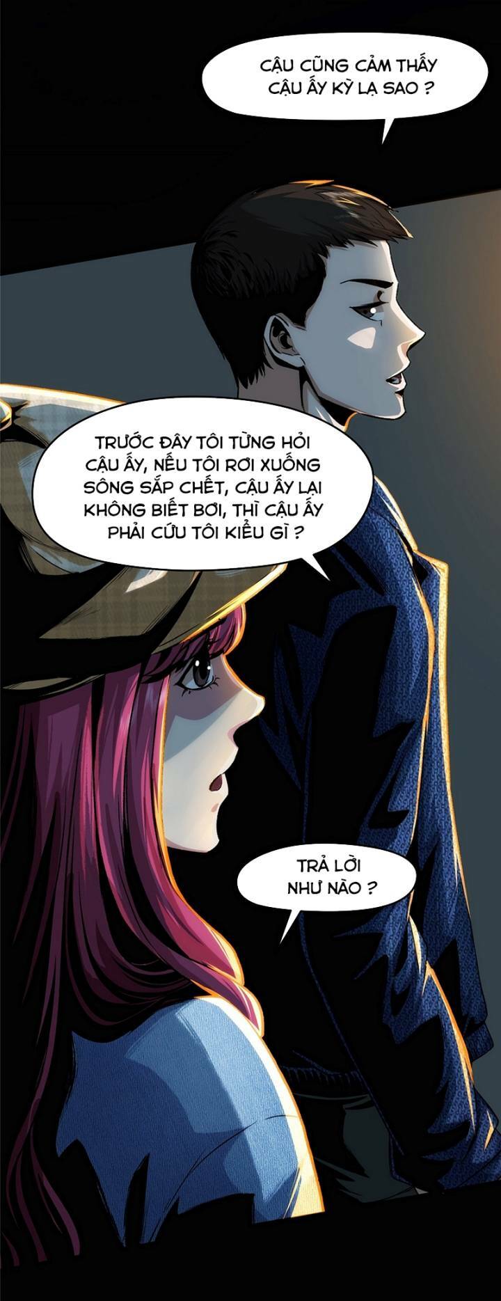 Kinh Dị Thịnh Yến Chương 1 Ảnh 7