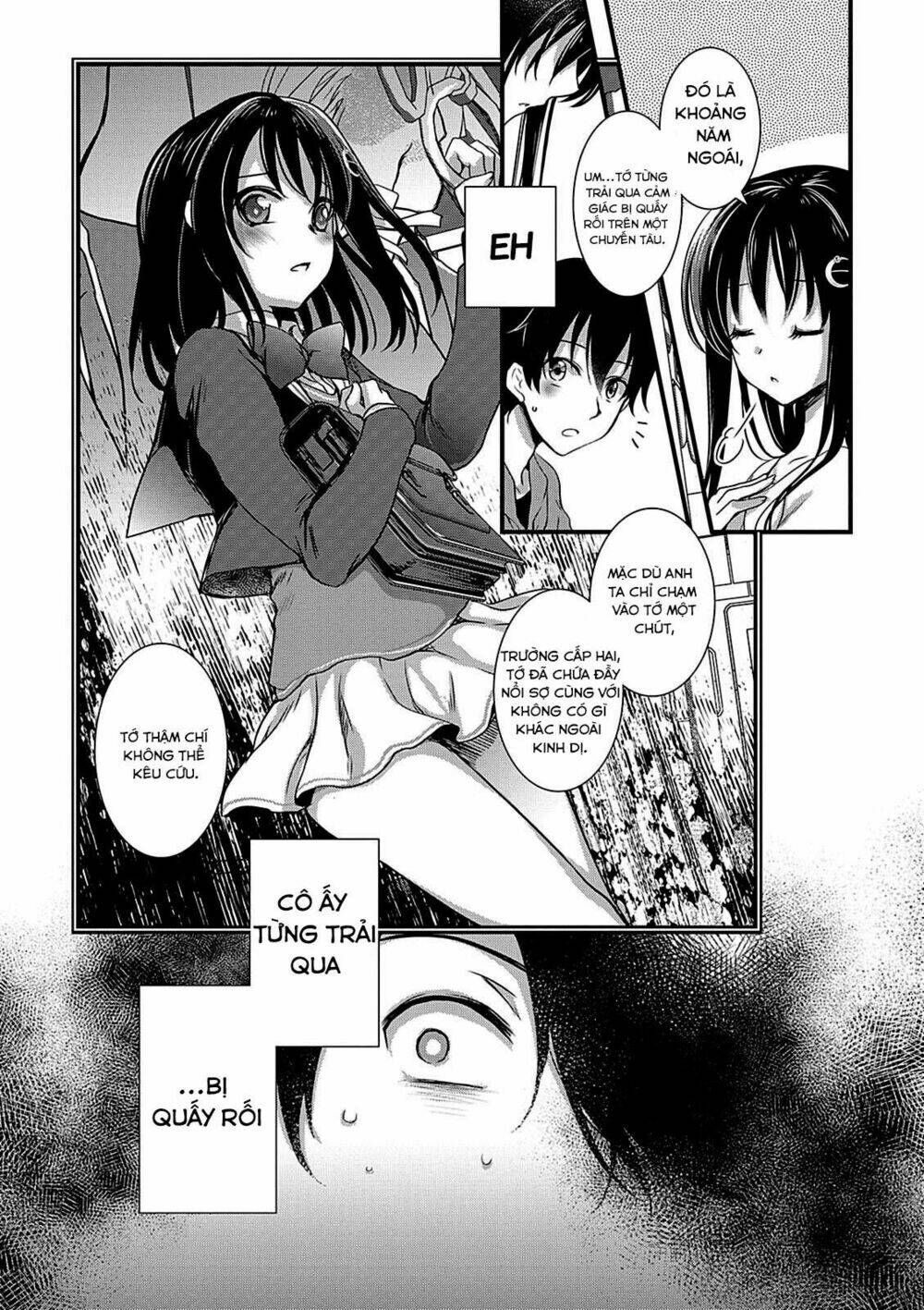 Hiota No Kanojo Ga Ore No Motteru Eroge Ni Kyoumi Shinshin Nanda Ga...... Chương 9 Ảnh 12