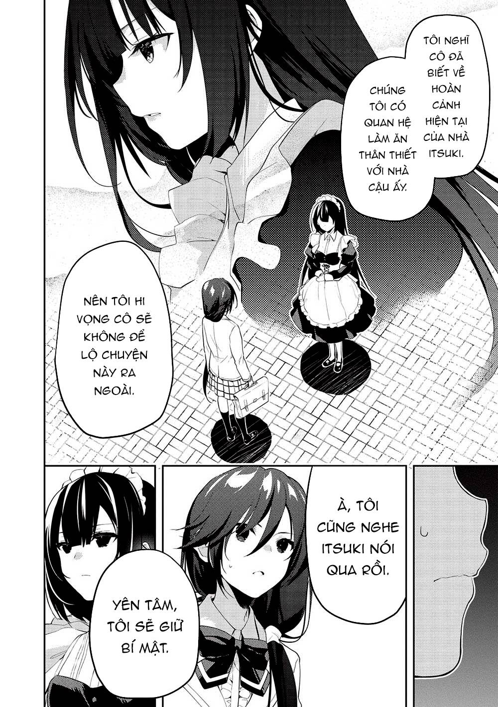 Saijo No Osewa Takane No Hana-Darakena Meimon-Kou De, Gakuin Ichi No Ojou-Sama Chương 11 Ảnh 14