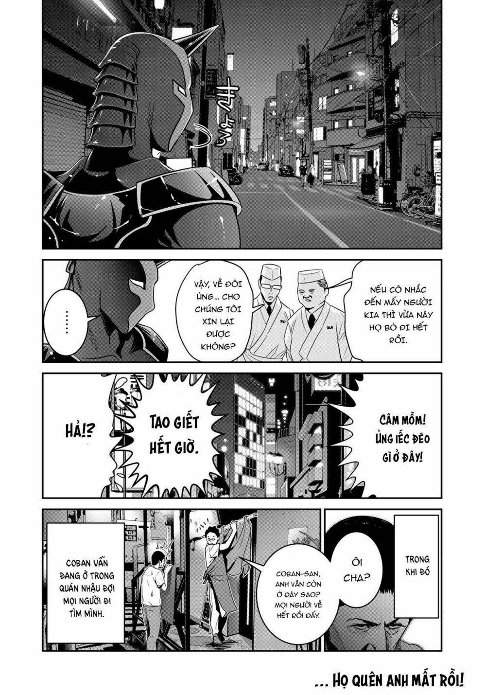Raw Hero Chương 13 Ảnh 27