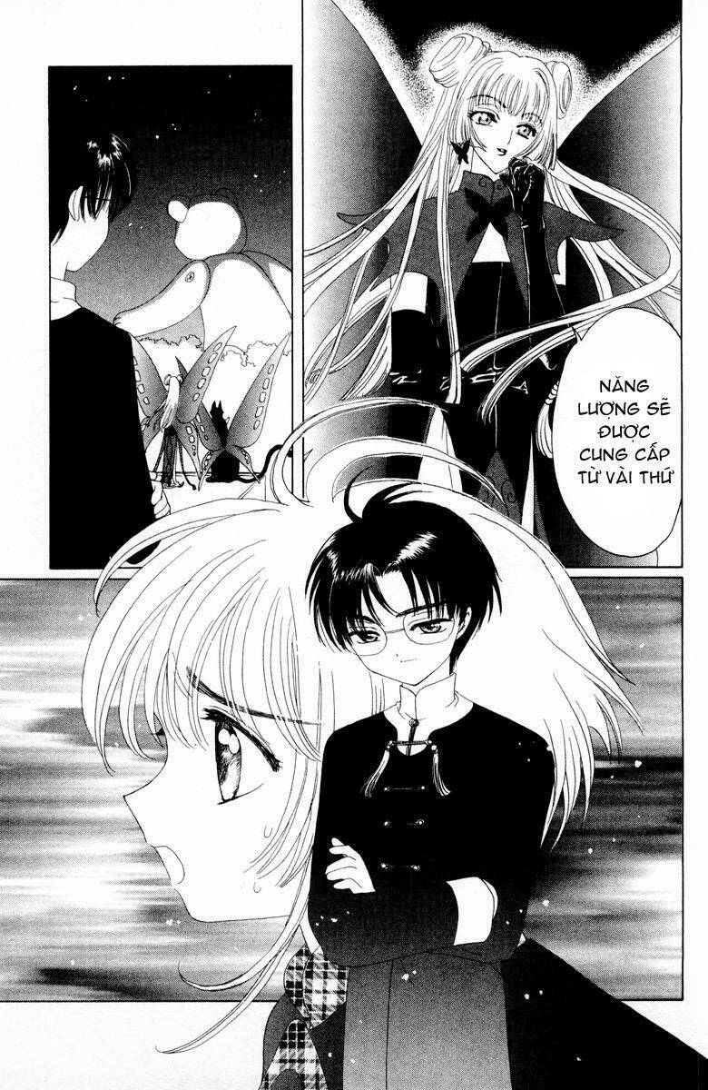 Card Captor Sakura Chương 32 Ảnh 9