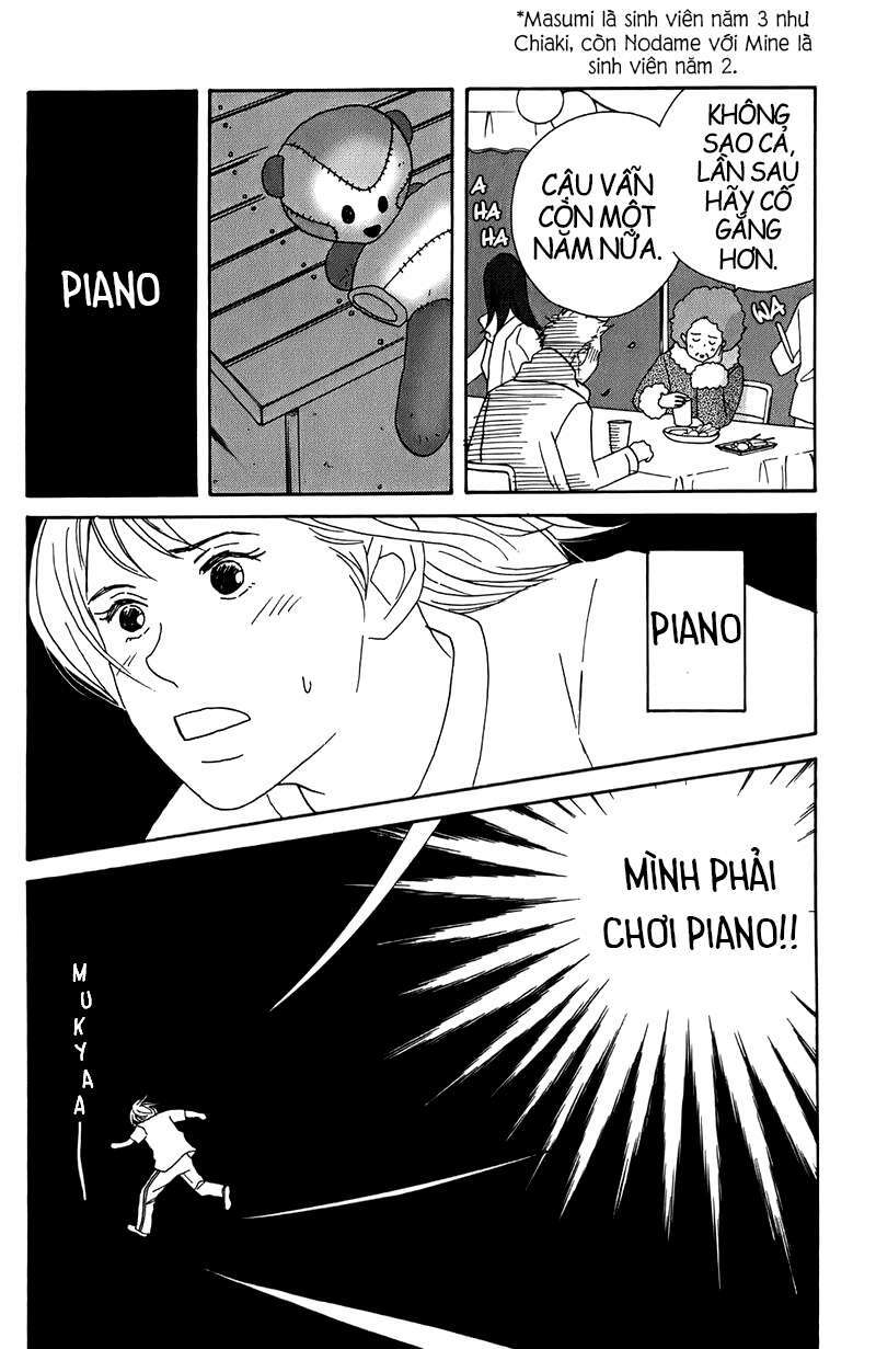 Nodame Cantabile Chương 26 Ảnh 32