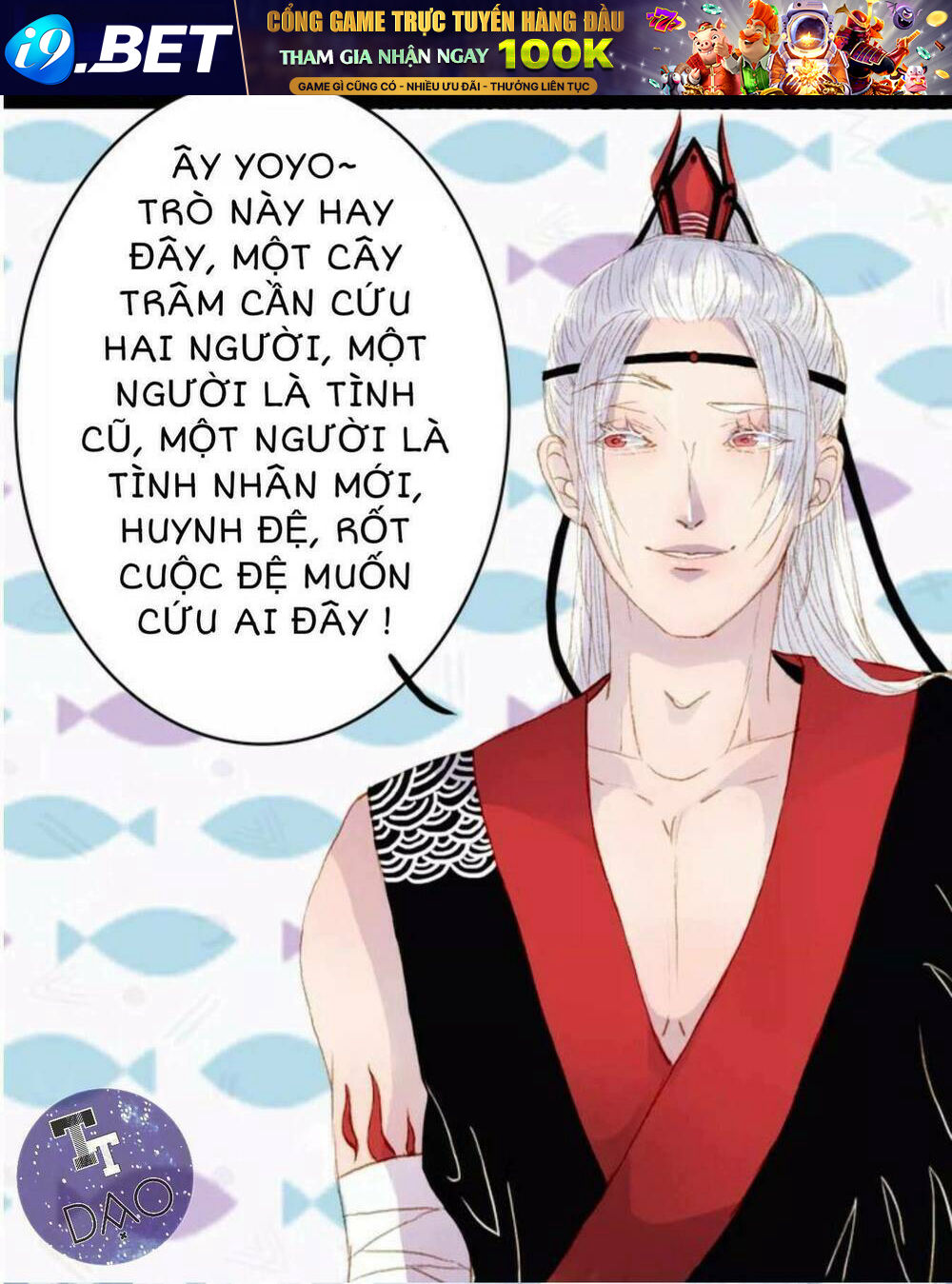 Khúc Hữu Ngộ Chương 10 Ảnh 18