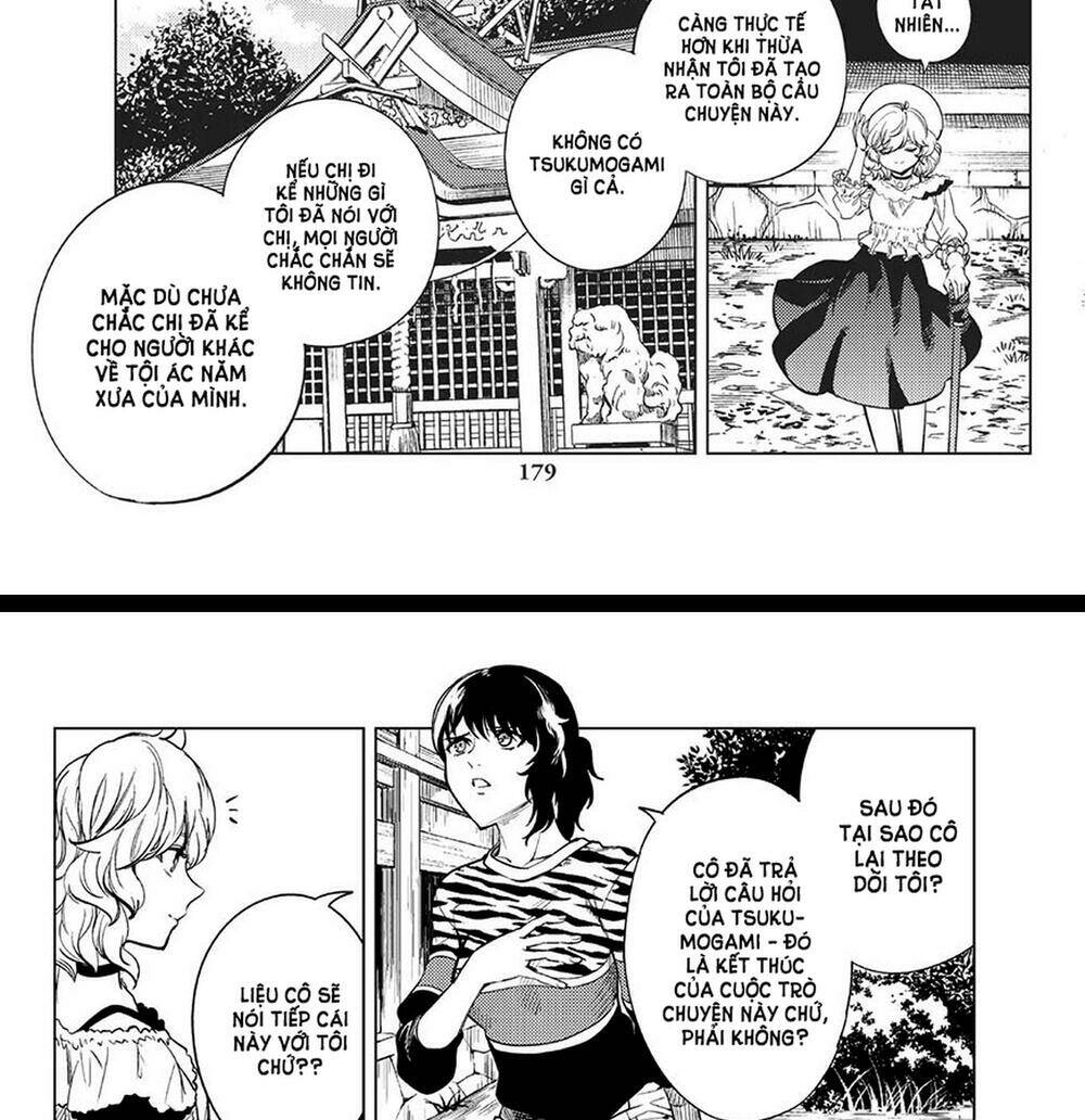 Kyokou Suiri Chương 22 Ảnh 44
