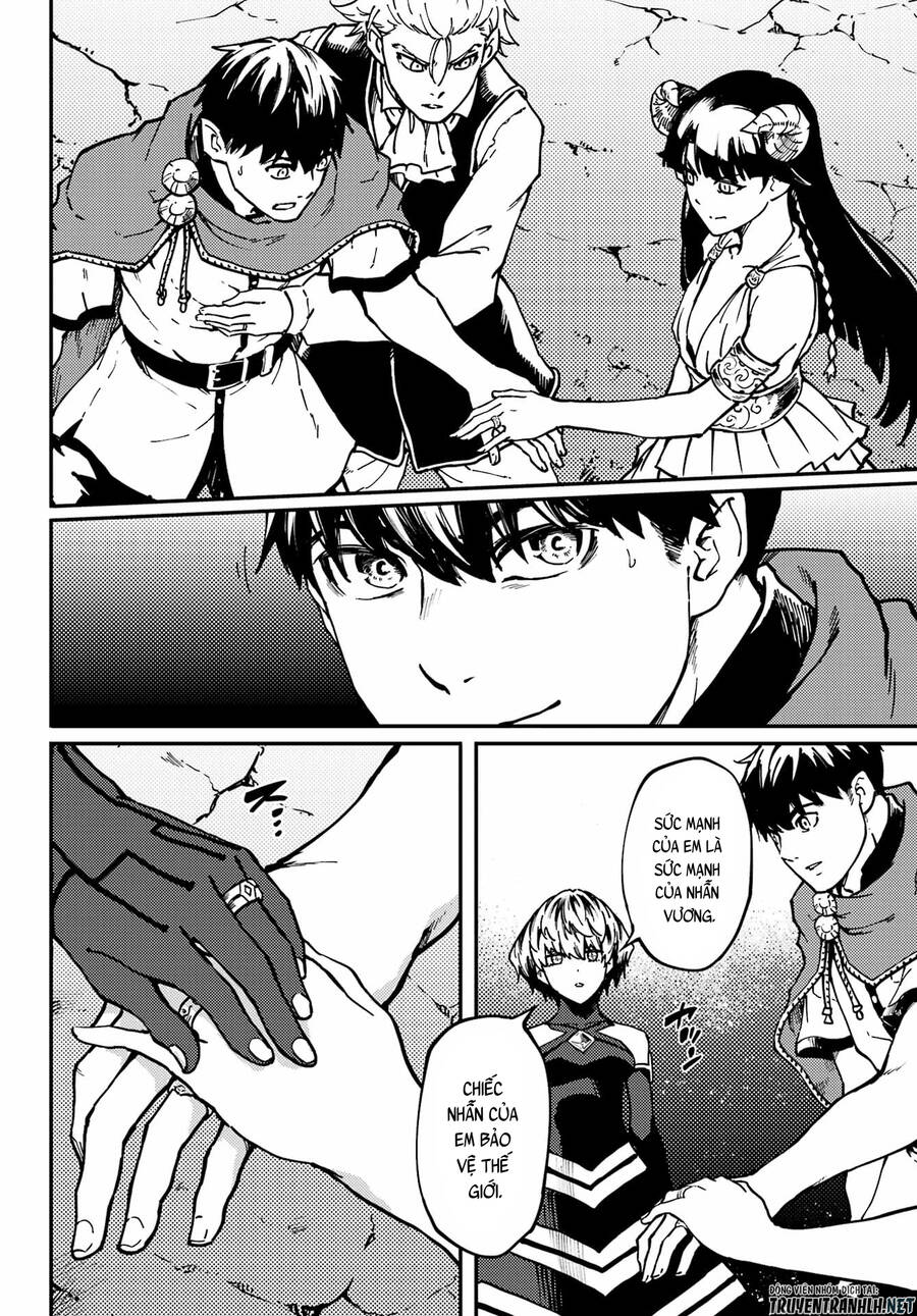 Kekkon Yubiwa Monogatari Chương 68 Ảnh 18