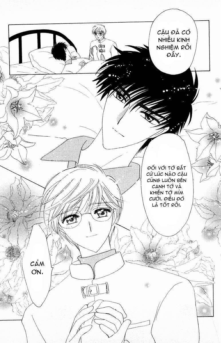 Card Captor Sakura Chương 40 Ảnh 33