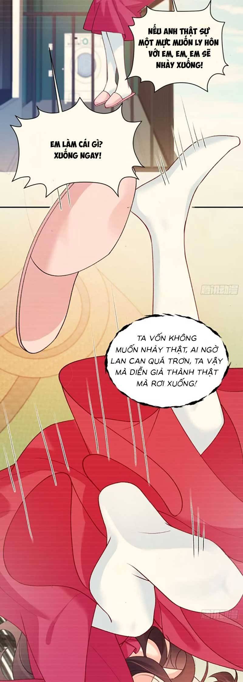 Bé Thóc Đáng Thương Được Tám Người Cậu Tranh Sủng Chương 76 Ảnh 18