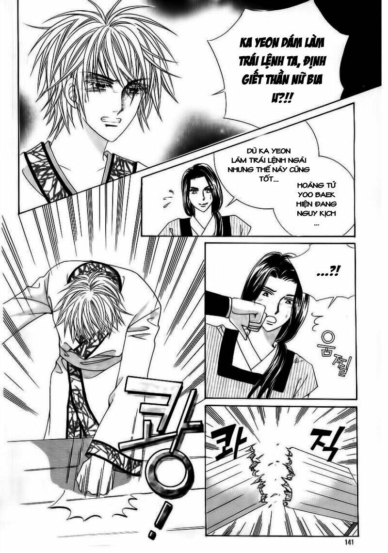 Crazy Girl Shin Bia - Nữ Hoàng Rắc Rối Chương 71 Ảnh 16