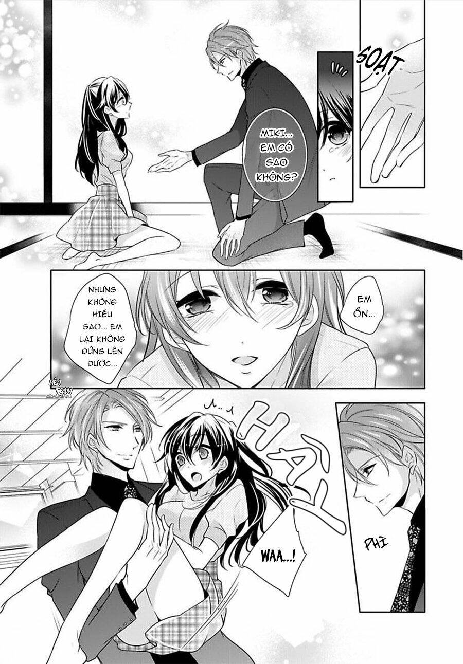 Onjin Wa Gokudou!?~ Kari Wa Karada De Kaeshimasu!? Chương 14 Ảnh 25