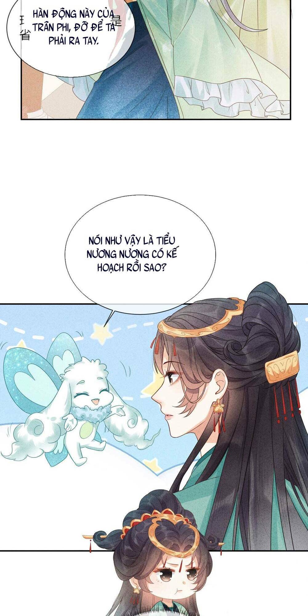 Khởi Bẩm Bệ Hạ ,Yêu Hậu Lại Tới Gây Họa Rồi Chương 14 Ảnh 32