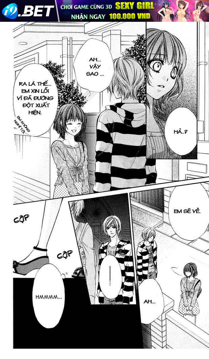 Boku Kara Kimi Ga Kienai Chương 13 Ảnh 29