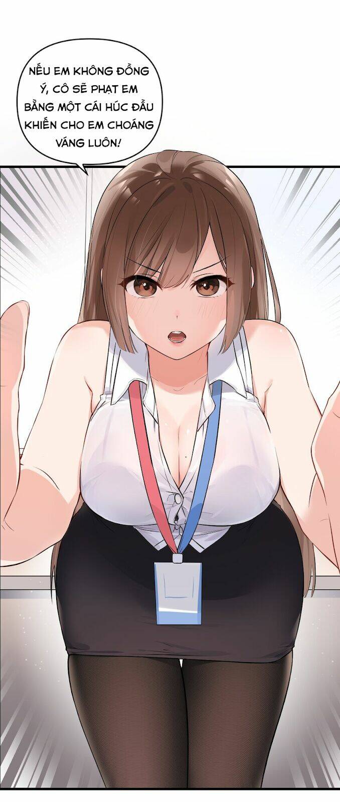 Rõ Ràng Tôi Chỉ Muốn Chơi Game, Xin Đừng Kéo Tôi Vào Lĩnh Vực Tình Yêu Chương 1 Ảnh 15