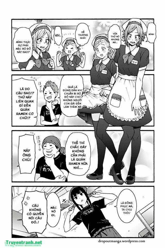 Tomo-Chan Wa Onnanoko! Chương 733 Ảnh 5