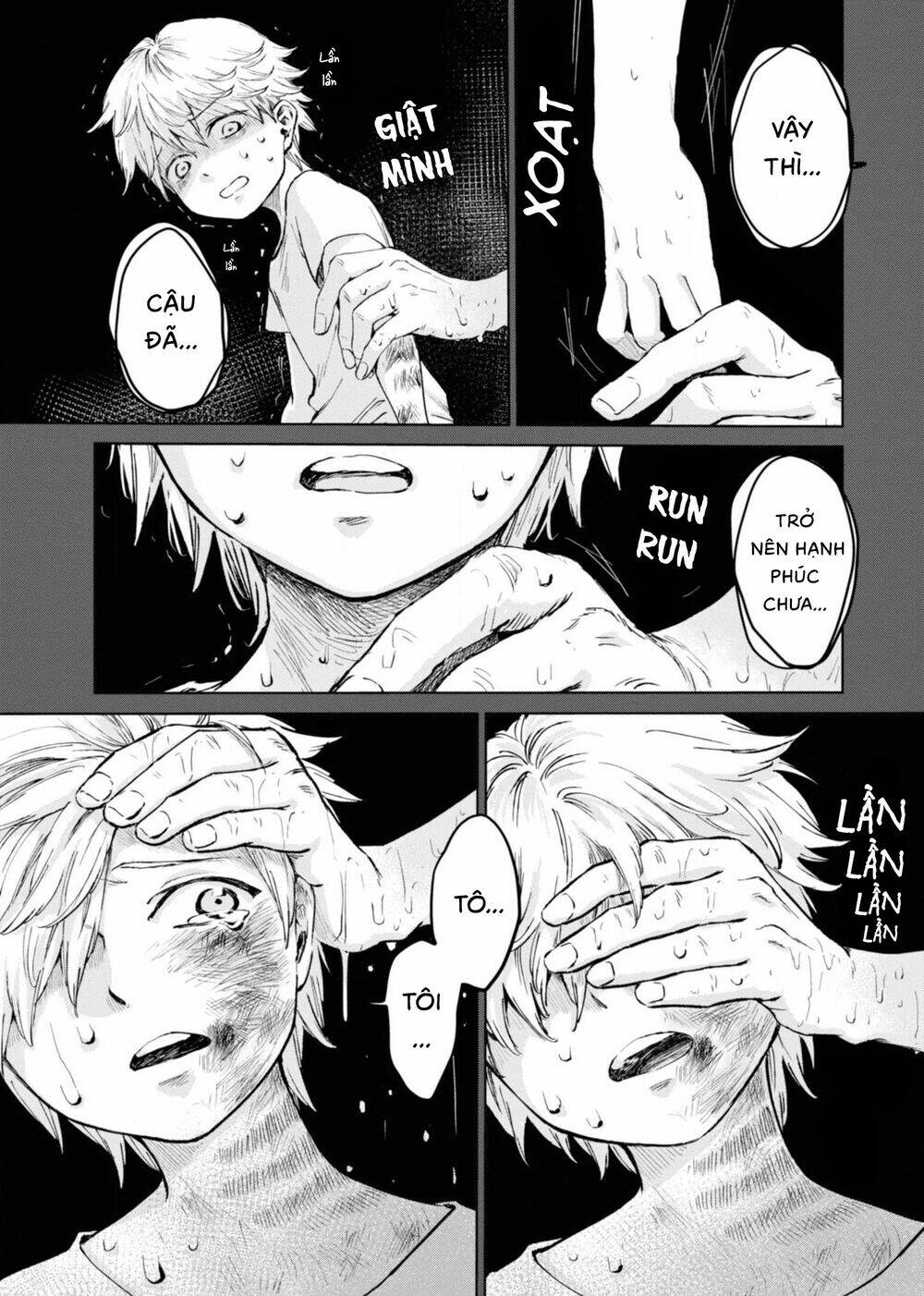 Itoshi No Ko, Charlotte Chương 17 Ảnh 6