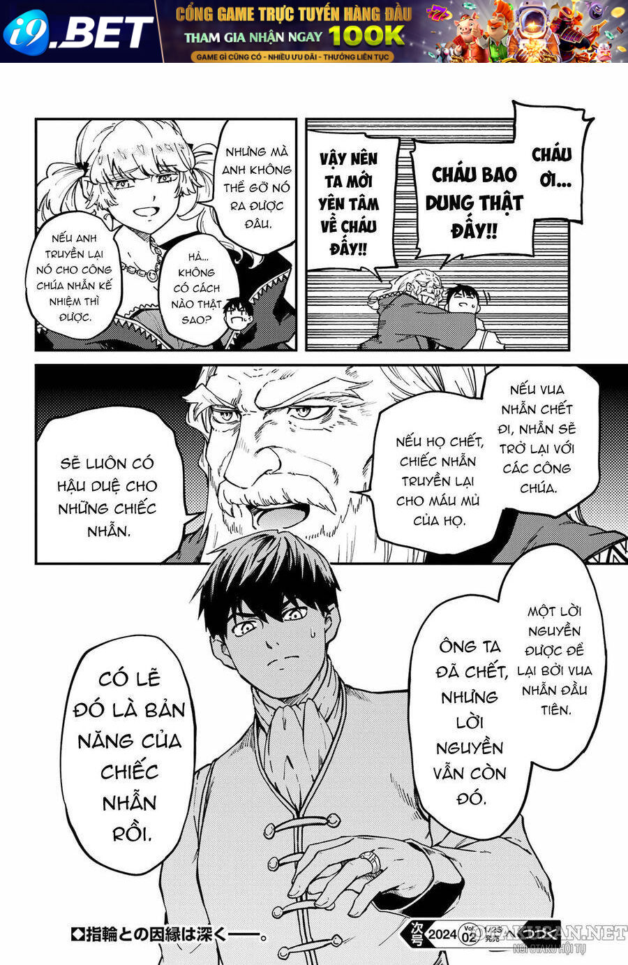 Kekkon Yubiwa Monogatari Chương 81 Ảnh 11