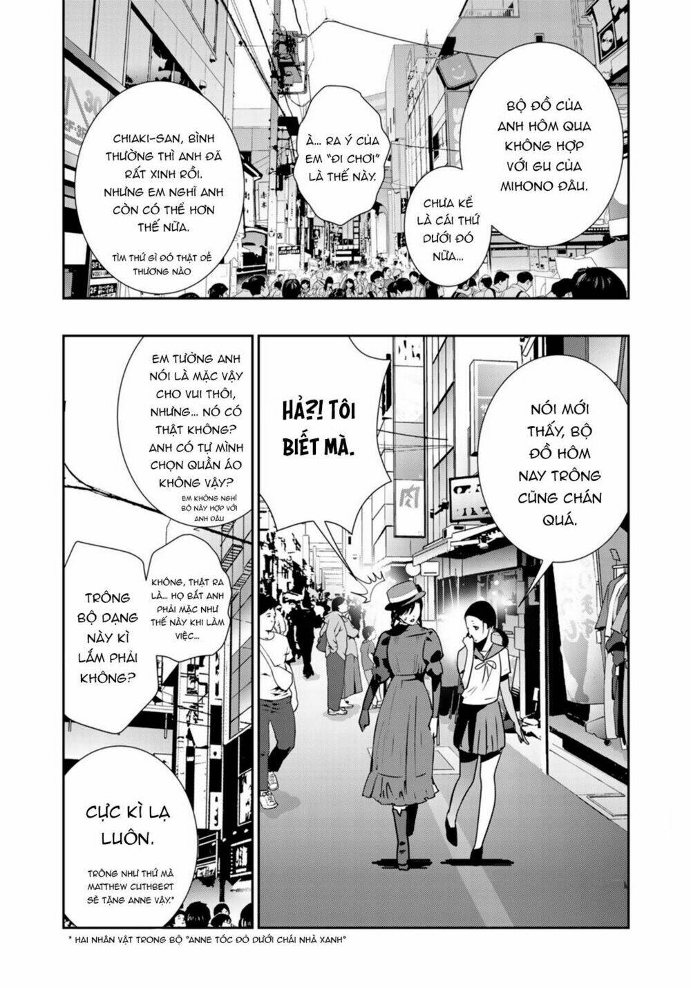 Raw Hero Chương 24 Ảnh 13