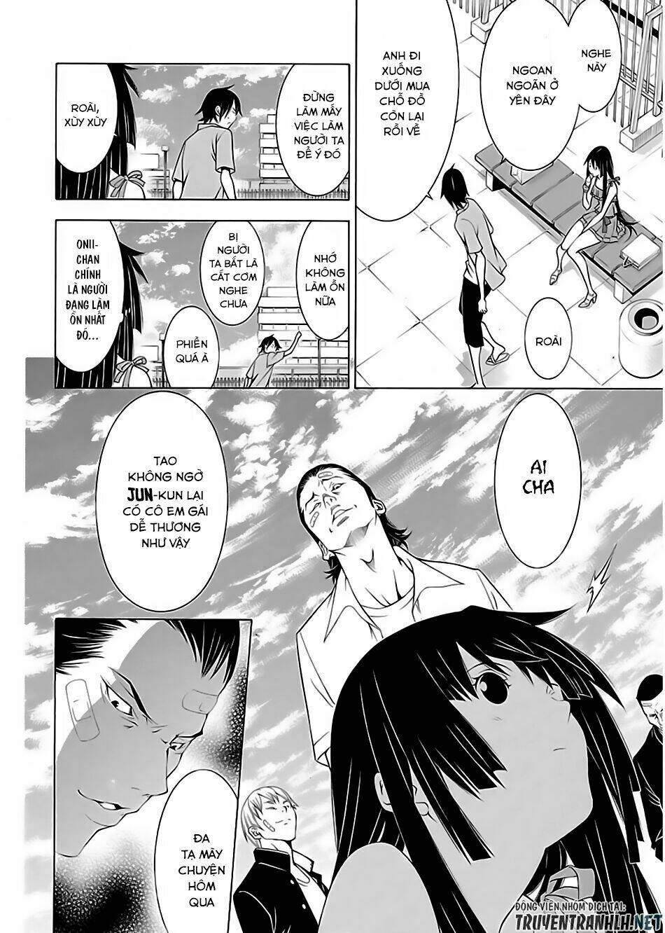 Takayukashiki Shoujo Chương 7 Ảnh 7