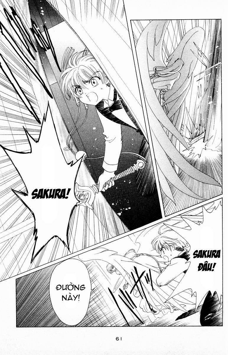 Card Captor Sakura Chương 40 Ảnh 13