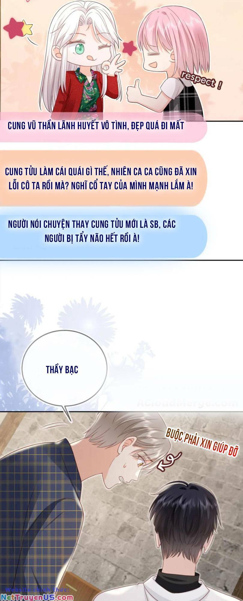 Vợ Ảnh Đế Lại Phá Hỏng Showbiz Chương 46 Ảnh 7