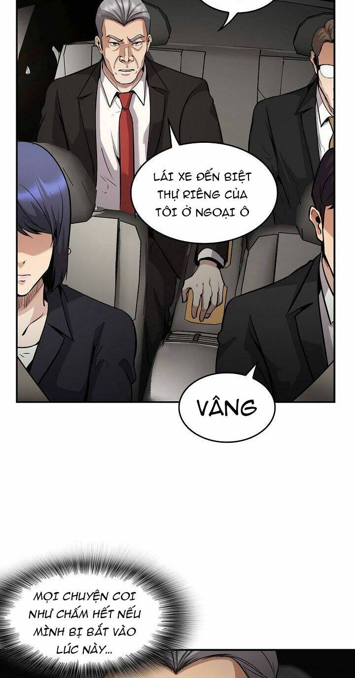 Điều Tra Viên Chuyển Sinh Chương 137 Ảnh 46