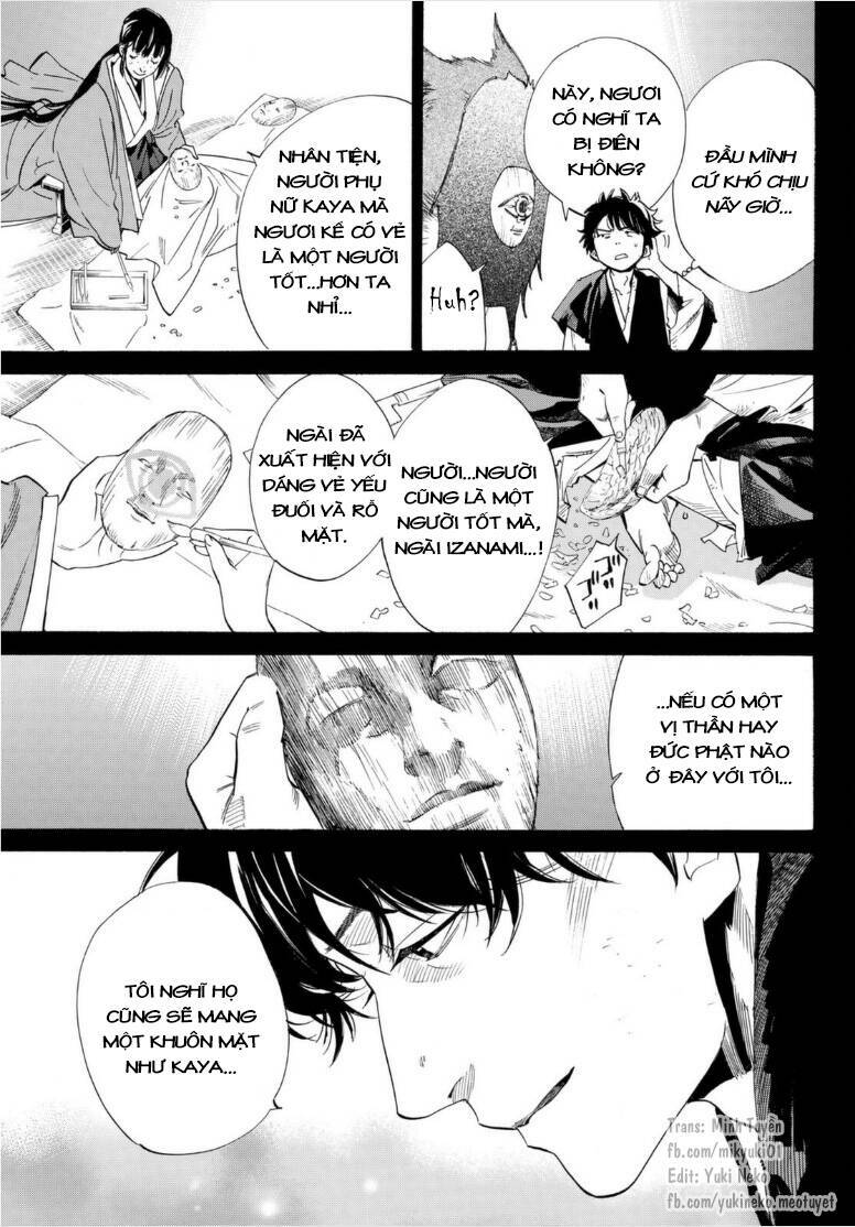 Noragami Chương 103.2 Ảnh 11