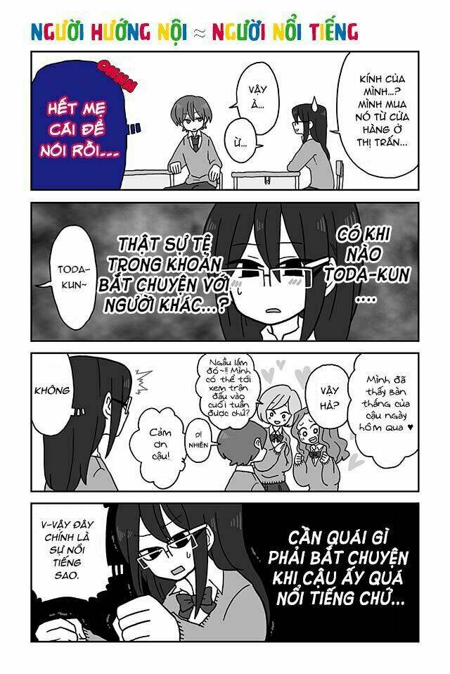Mousou Telepathy Chương 30 Ảnh 10