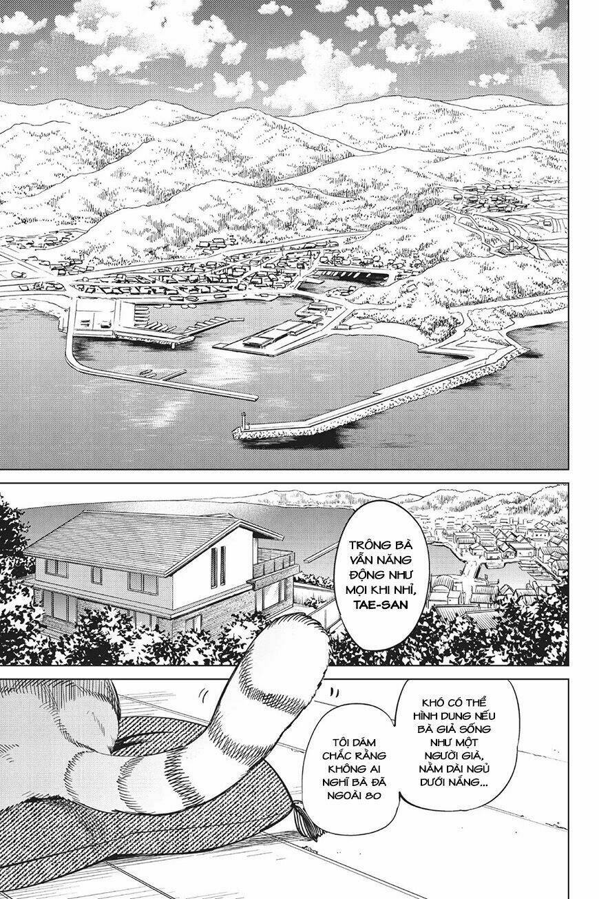Kyokou Suiri Chương 17 Ảnh 14