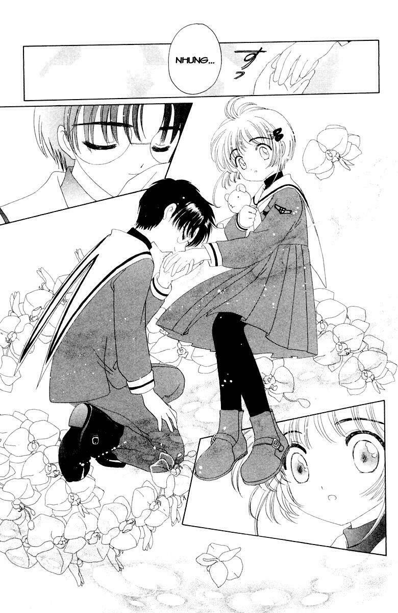 Card Captor Sakura Chương 31 Ảnh 20
