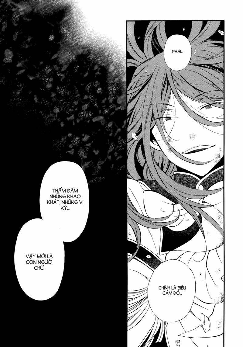 Pandora Hearts Chương 87 Ảnh 15