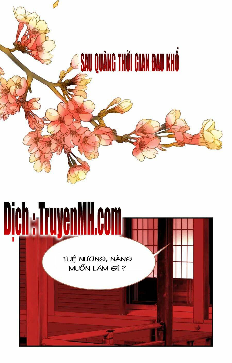 Gả Cho Một Tên Thái Giám Đáng Ghét Chương 199 Ảnh 4
