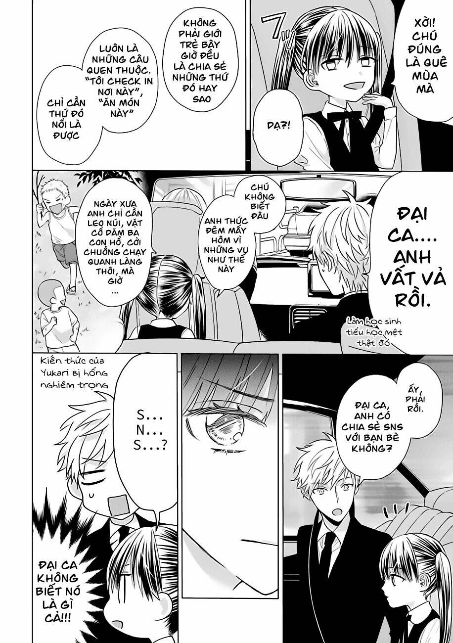 Loli Yakuza Chương 6 Ảnh 4