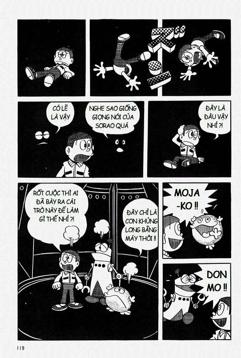 [Remake] Mojako Chương 5 Ảnh 34