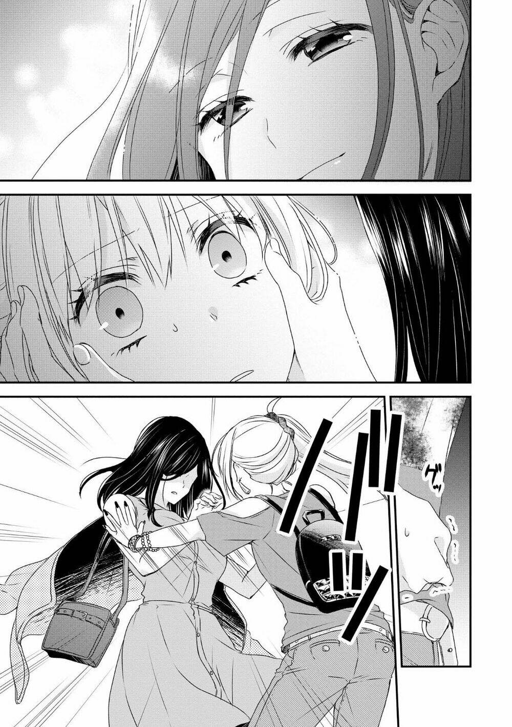 Takane No Hana Wa Usotsuki Desu Chương 3 Ảnh 27