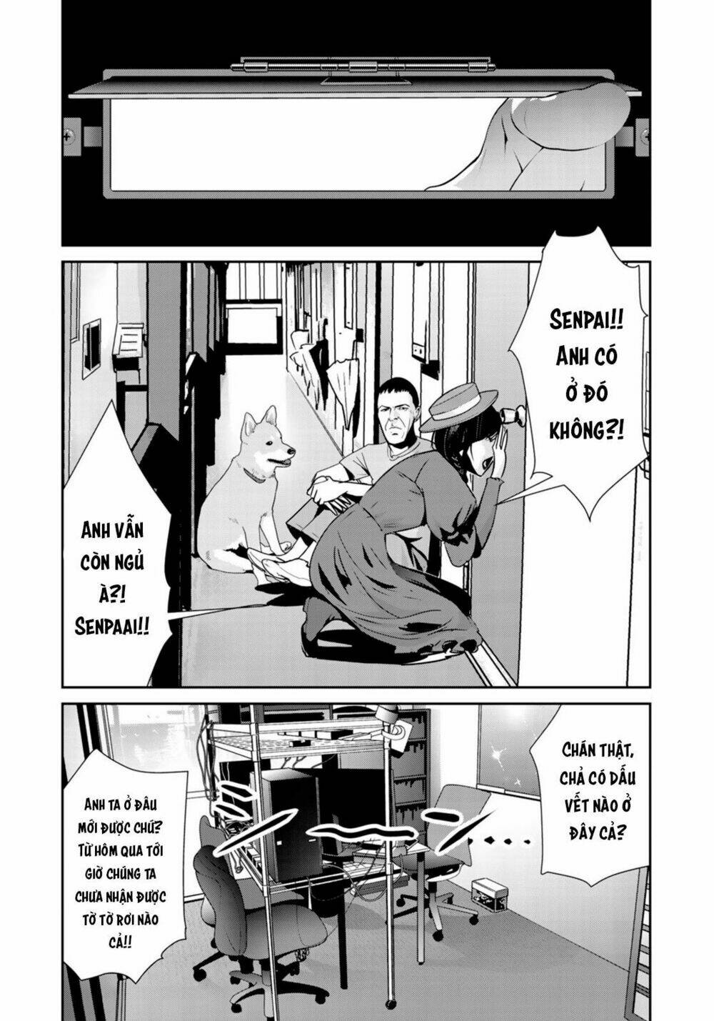 Raw Hero Chương 24 Ảnh 5