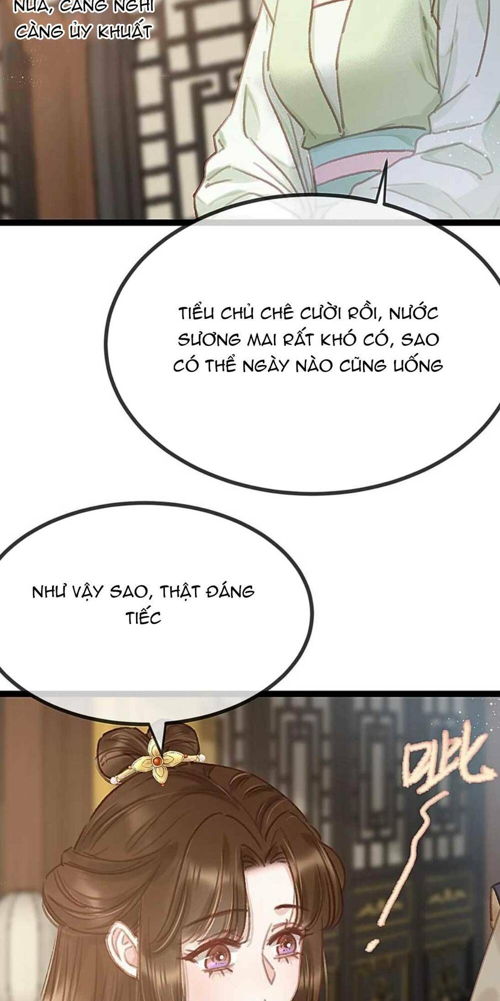 Quý Phi Lúc Nào Cũng Muốn Được Lười Biếng Chương 94 Ảnh 40