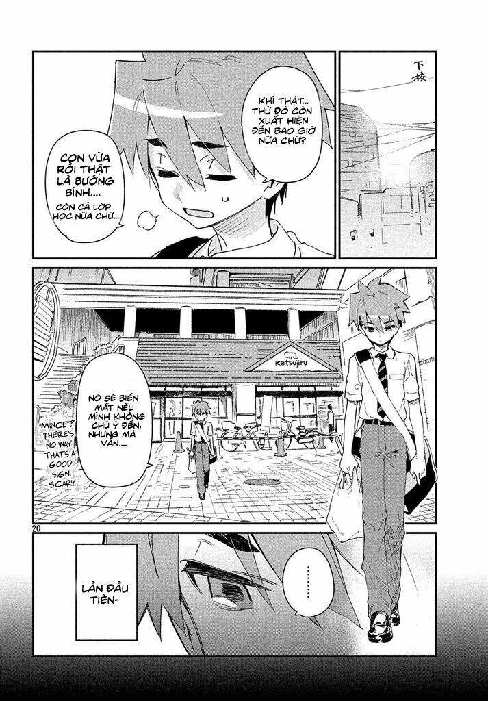 Ano Hito No I Ni Wa Boku Ga Tarinai Chương 1 Ảnh 21