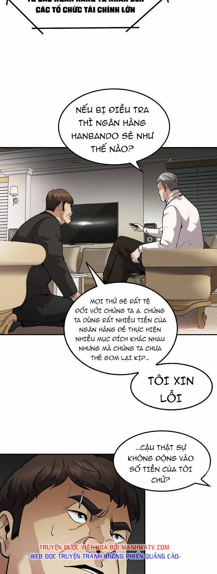 Điều Tra Viên Chuyển Sinh Chương 119 Ảnh 52