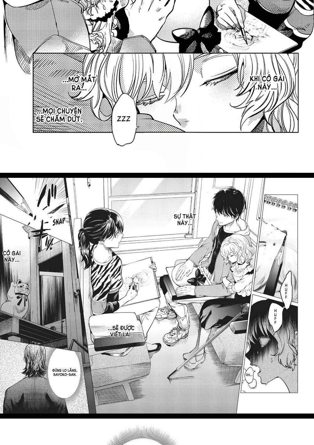 Kyokou Suiri Chương 21 Ảnh 64