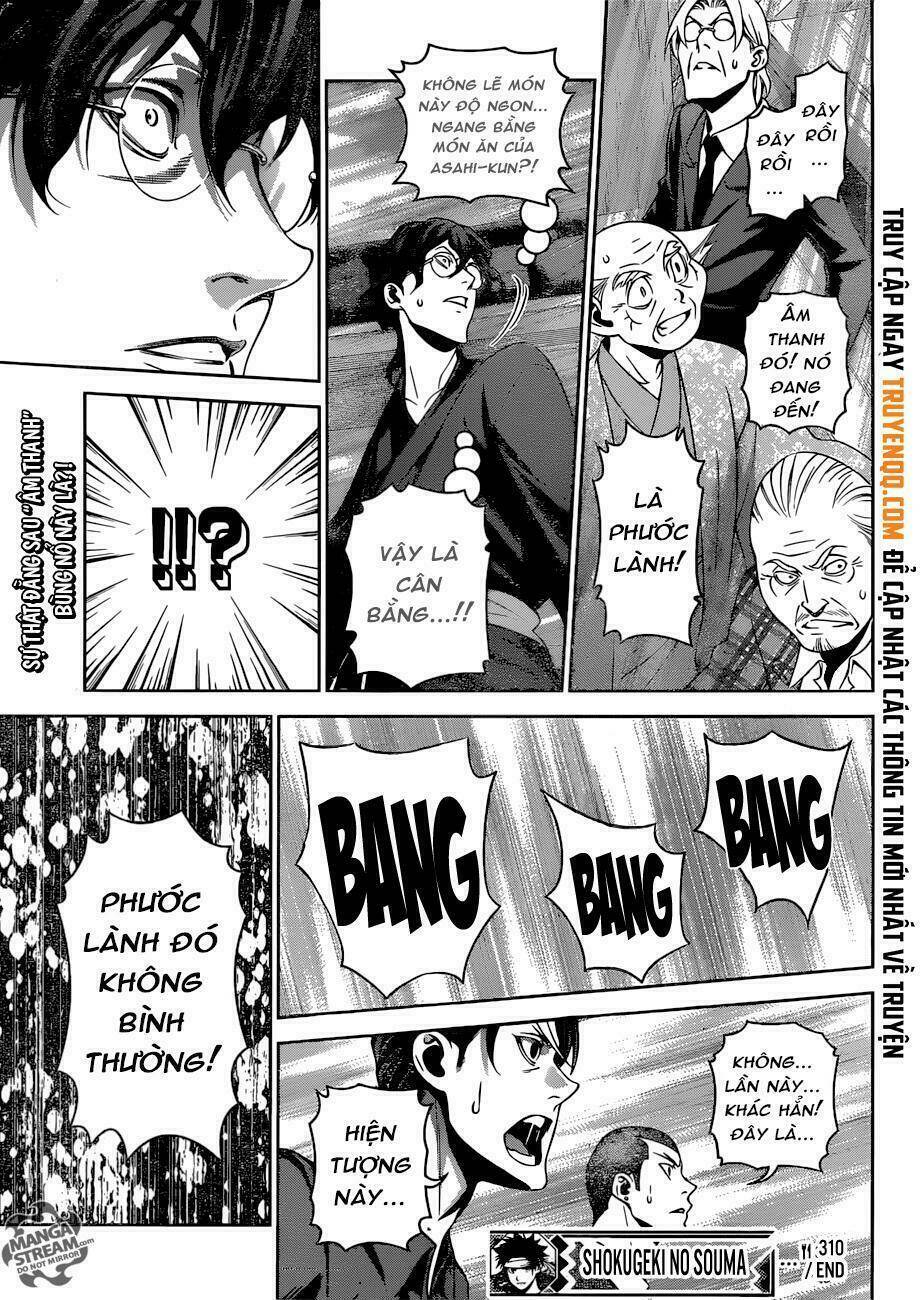 Cuộc Chiến Ẩm Thực Chương 311 Ảnh 21